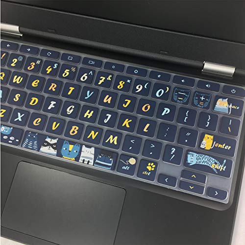 Protector de Teclado para Acer Chromebook Spin 11 y Otros Modelos miniatura 6