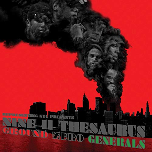 Play Ground Zero Generals by Nine 11 Thesaurus Ground Zero Generals on