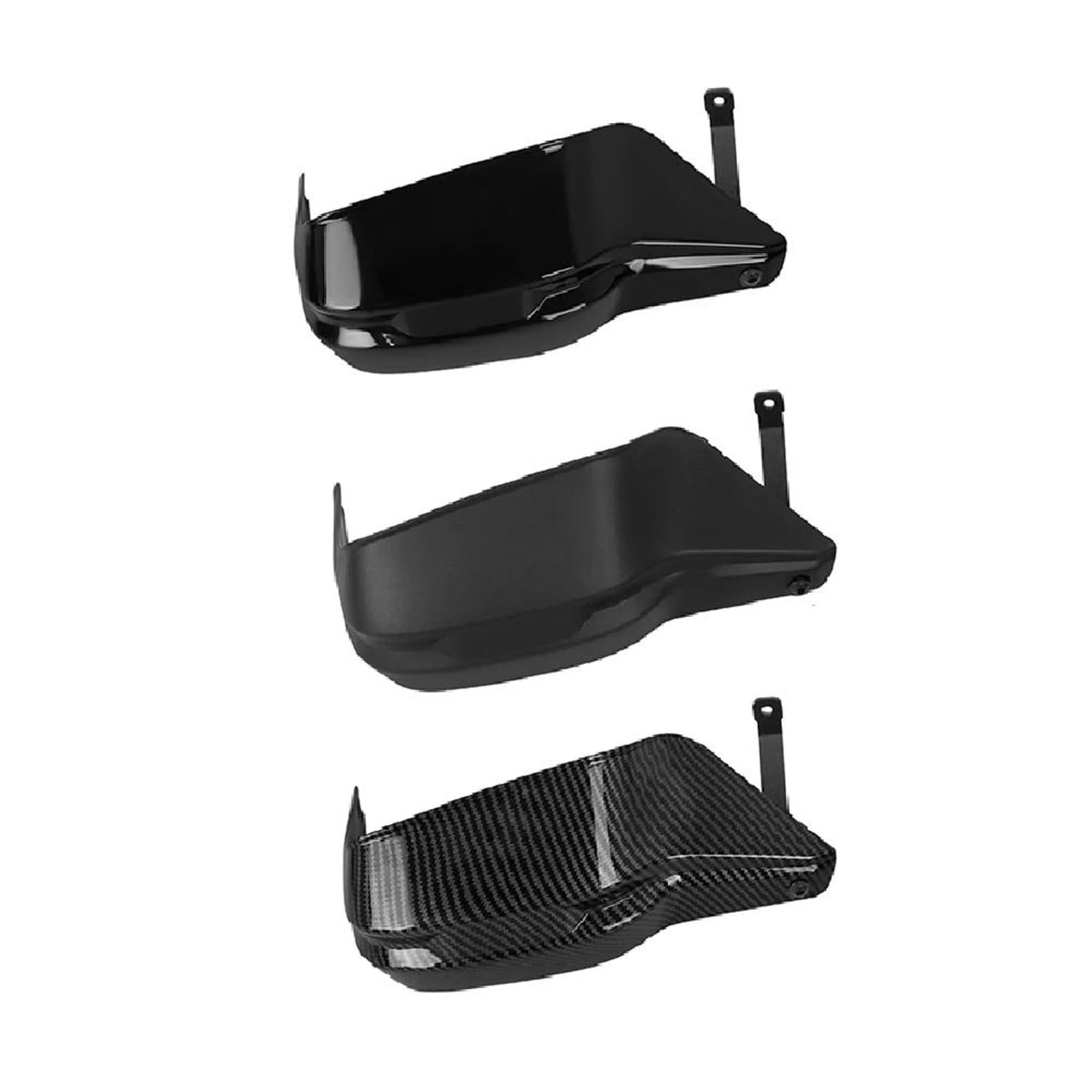 para Honda para Transalp 750 XL750 CB750 Protector Mano Moto | Protector de manillar de cubierta elevada para guardamanos de motocicleta
