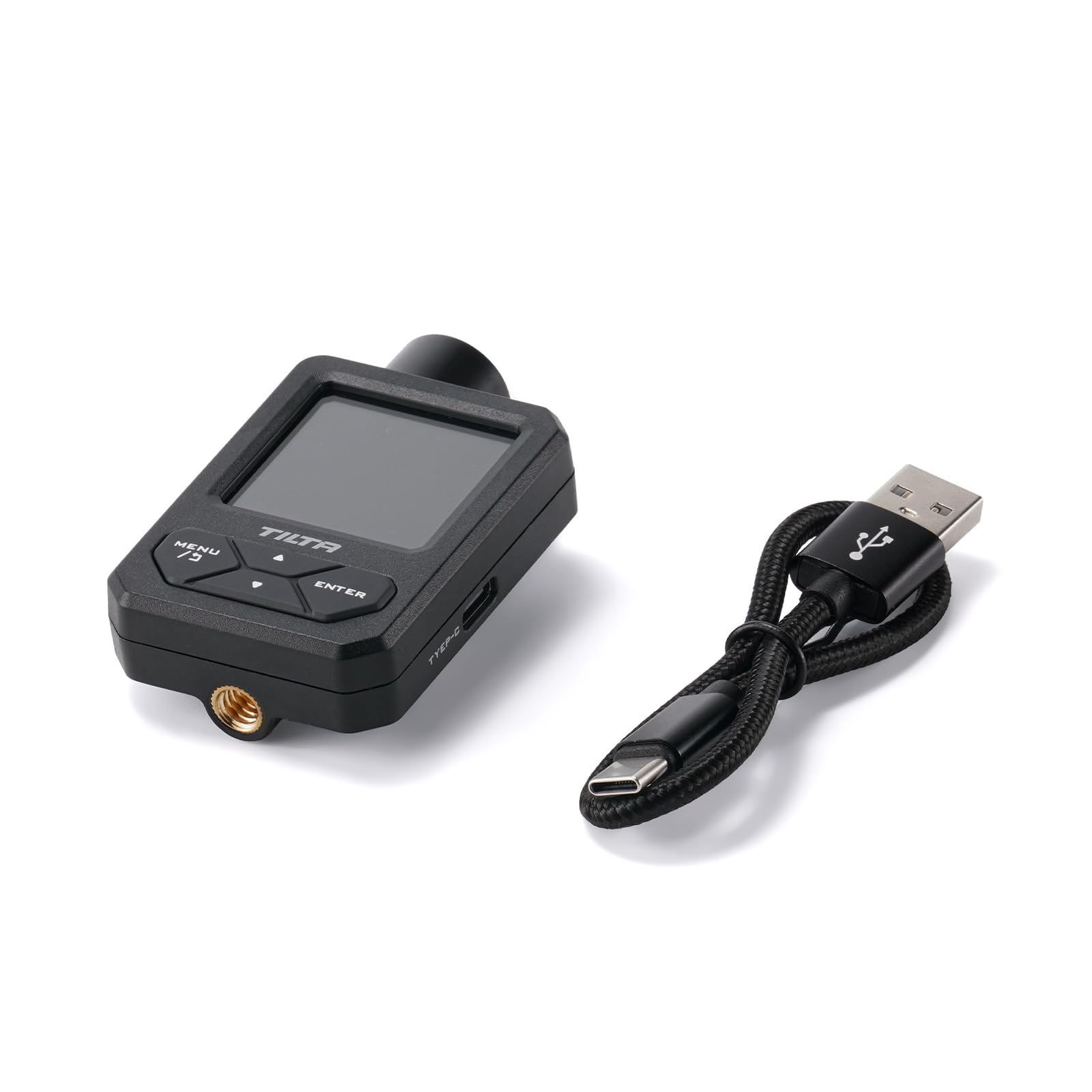 Tilta Wireless Monitoring Module for Hydra Electronic Suction Cup | Real-Time Suction Monitoring, Leak Detection, USB-C Powered | Monitor Up to 12