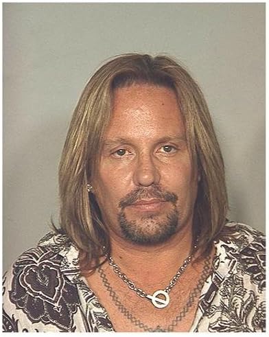 Motley Crue Vince Neil Funny Fashionable Design | www.idropnews.com
