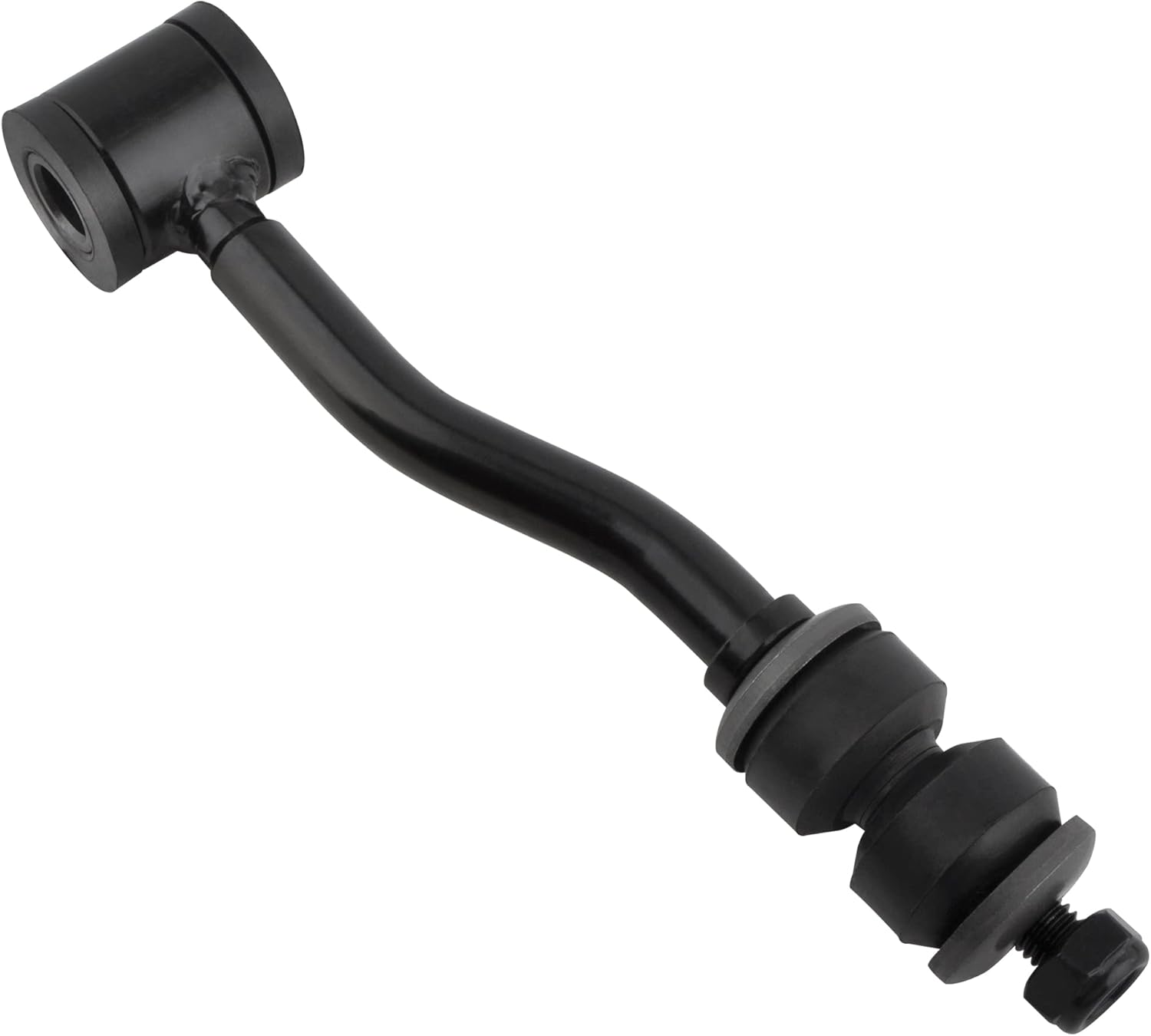 2Pcs Front Stabilizer Sway Bar End Links Fit For Jeep Cherokee 1991-2001, Jeep Comanche MJ 1991-1992, For Jeep Grand Cherokee 1993-1995, For Jeep Wagoneer 1993 Replace# K3174