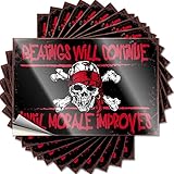 Photo Gallery divertenti adesivi per paraurti beatings will continuue until morale enhanced funny sticker 10 pezzi adesivi divertenti per finestrini auto (dimensioni: 12 x 18 cm) Photo Gallery divertenti adesivi per paraurti beatings will continuue until morale enhanced funny sticker 10 pezzi adesivi divertenti per finestrini auto (dimensioni: 12 x 18 cm)