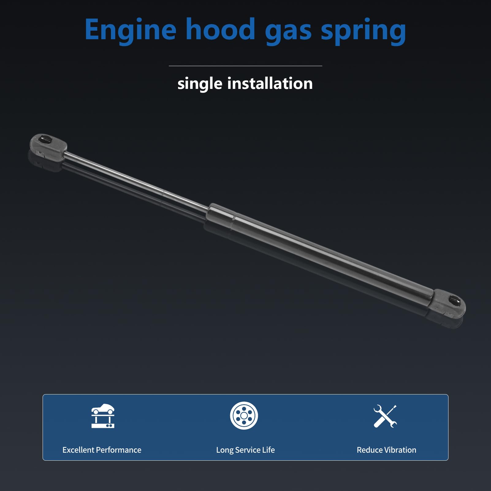 STABILUS 220893 Motore elettrico, Cofano posteriore per SKODA Octavia