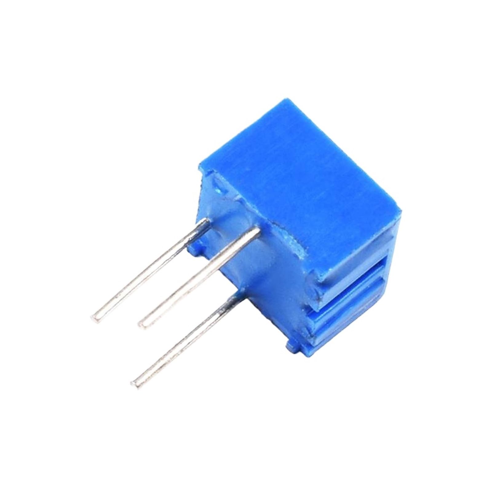 10 pezzi resistenza serie 3362P 101 201 501 102 202 502 103 Potenziometro trimmer Trimpo 3362 500R 1K 2K 5K 10K 20K 50K 100K(20K Ohm)
