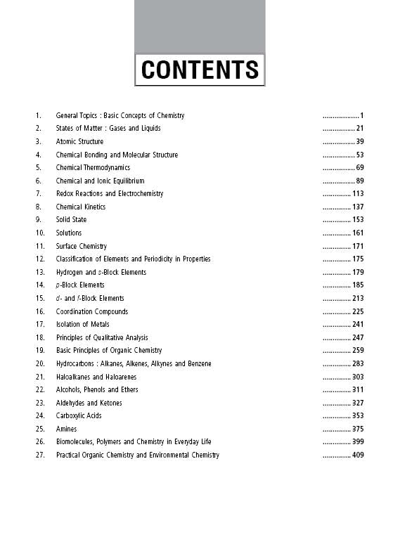 Image of MTG 48 Years JEE Advanced (2025-1978) Chapter-wise Previous Years Solved Question Papers Chemistry Book | JEE Advanced PYQ Question Bank For 2026 Exam