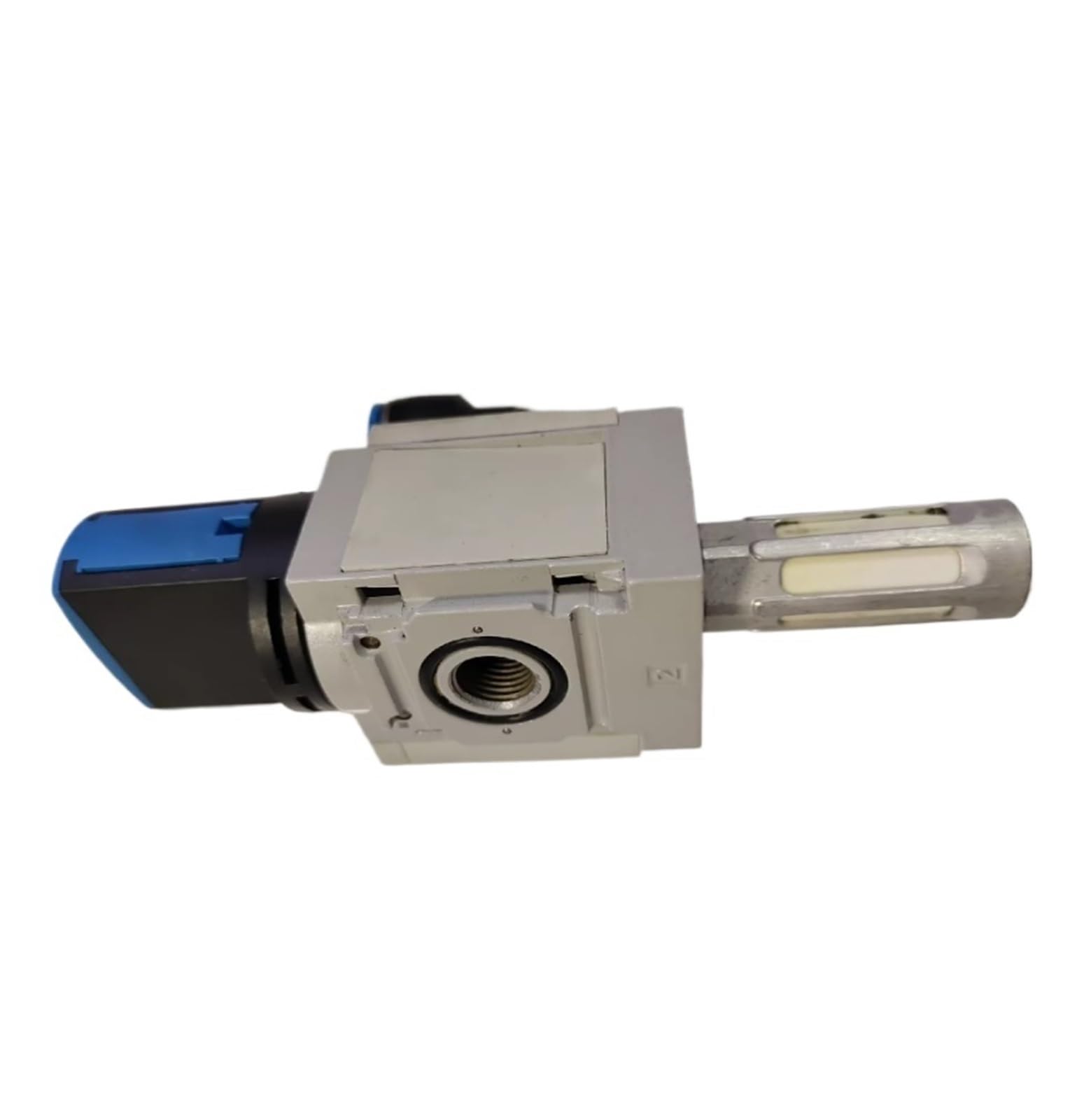 Manual Valve MS4-EM1-1/4-S 541259 for Industry