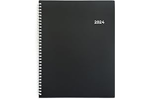 Wall Deca 2024 Weekly Monthly Planner