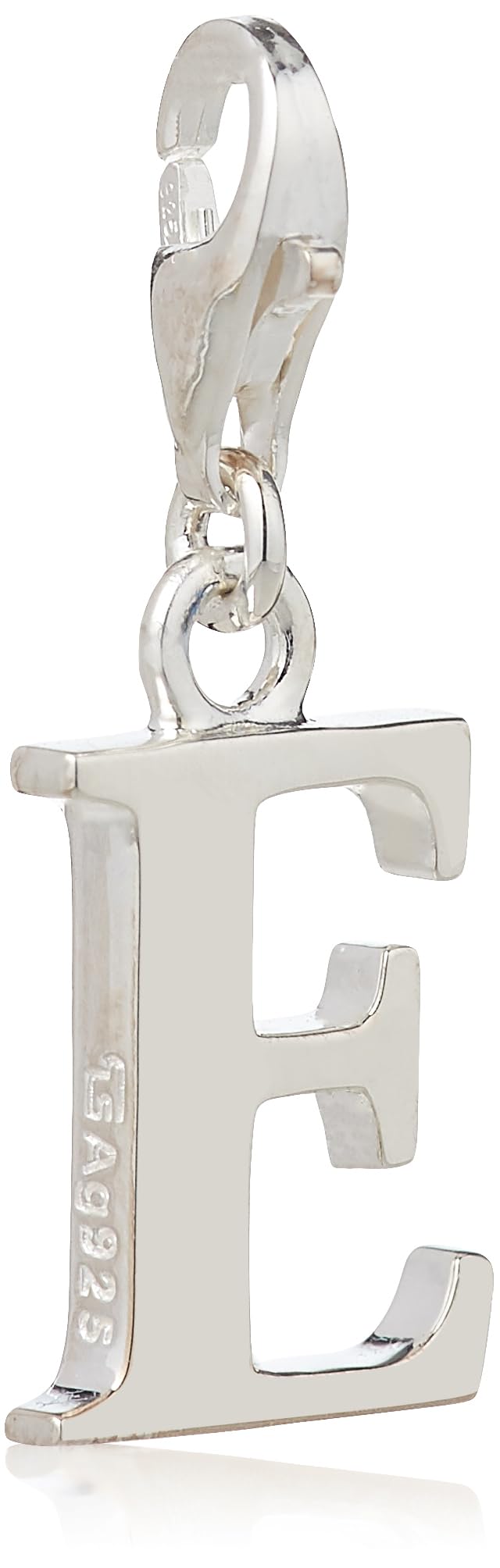 THOMAS SABO Damen Charm-Anhänger Buchstabe Z 925 Sterlingsilber 0200-001-12