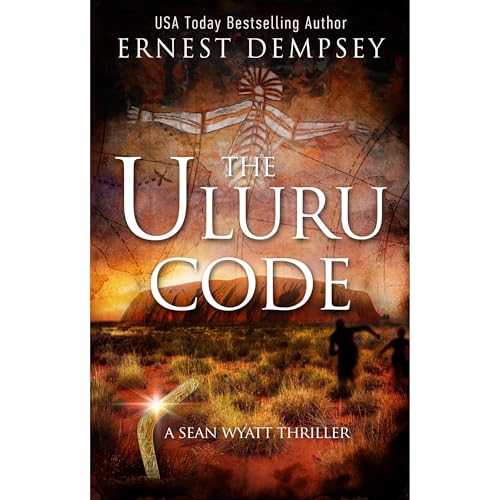 The Uluru Code by Ernest Dempsey episode artwork