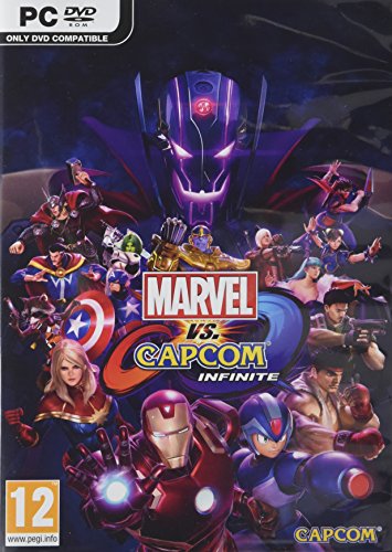 60972861 CAPCOM Marvel Vs. : Infinite Standard PC