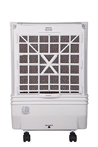 Image of Singer Aviator Personal 20 Ltr Room Cooler with Honey Comb; Invertor Compatible with Ice and Fragrance Chamber, Comes with Castor Wheel for Easier Portability
