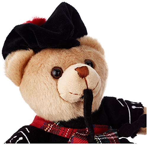 Keel Toys SL4153 Piper Bear Bär Plüschtier, Mehrfarbig – Bild 5