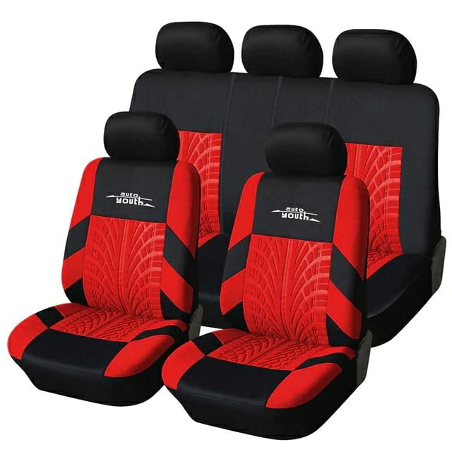 Amazon | シートカバー ステップワゴン RK 5席セット 前後席 