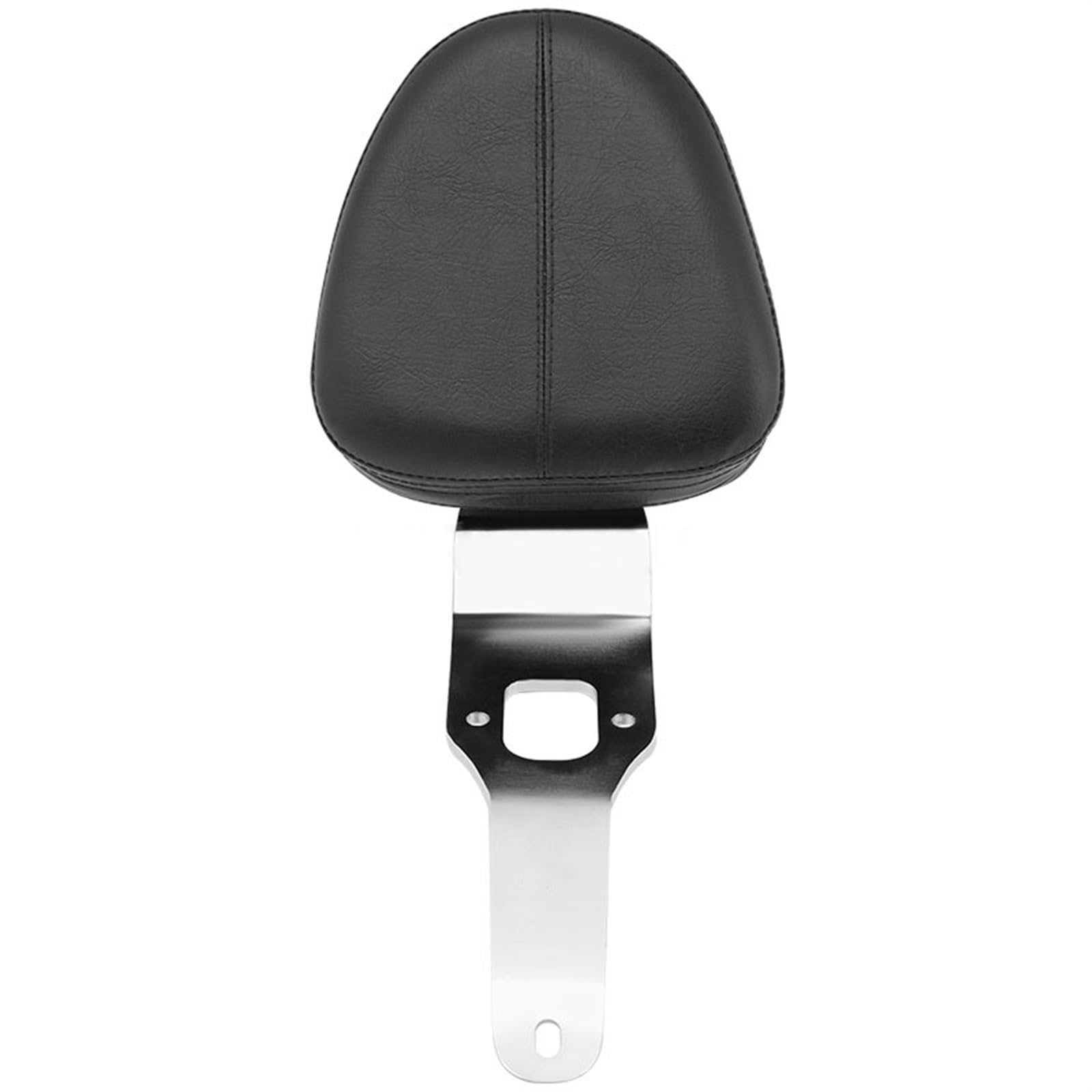 Dossier De Pilote Moto Coussin Siège Conducteur Noir Accessoires pour Indian Scout 2015-2023 2016 2017 2018 2019 2020 2021 2022