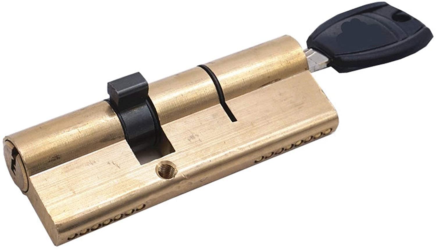 Cerradura de cilindro Euro con llave idéntica para bombín de dormitorio