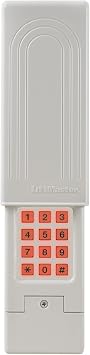 LiftMaster 387LM Wireless, Universal, and Keyless Entry Keypad for Garage Door and Gate Openers
