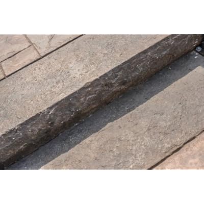 Buy Step Insert for Pouring Textured Concrete Steps, Porches, Risers ...