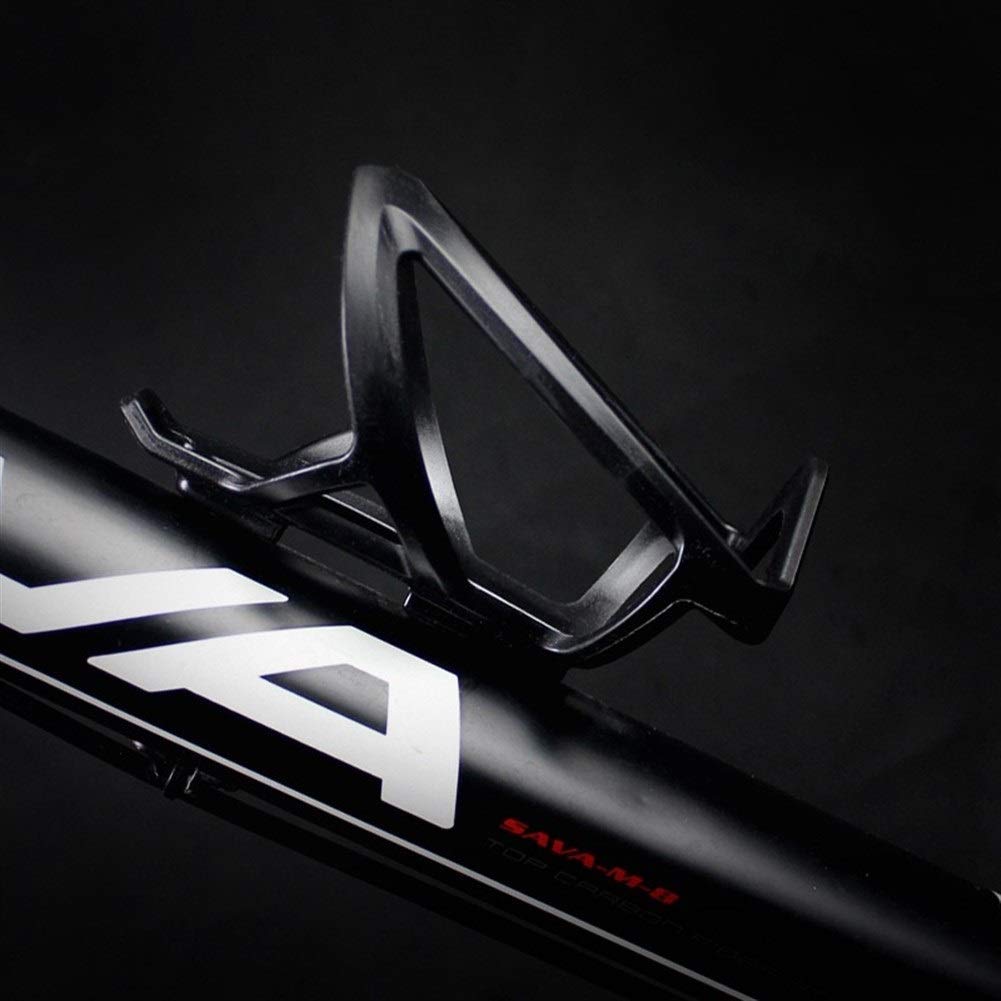 Adapter koszyka na bidon All-In-One Rowerowy koszyk na bidon MTB Rower szosowy Uchwyt na butelkę Kolarstwo Akcesoria rowerowe Akcesoria rowerowe (czarny)