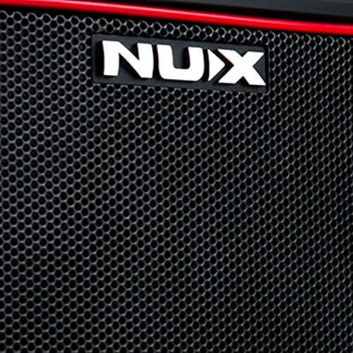 Nux Ampli guitare compact 3 canaux 3 W bluetooth - Les Beatles, Paul McCartney, John Lennon, RIngo Starr, George Harrison Nux Ampli guitare compact 3 canaux 3 W bluetooth – Image 7