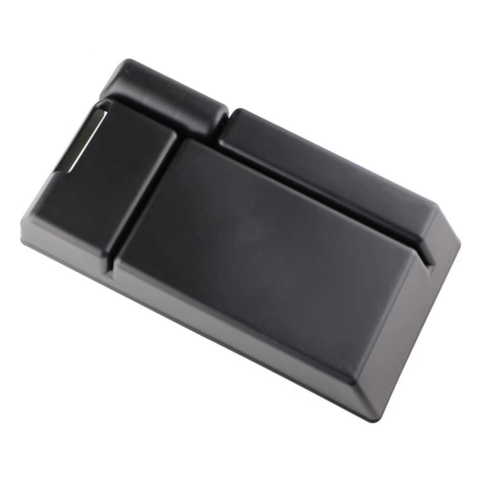 Sztmyvuw One Color Interior Storage Box Compatible With Benz C Class W206 220D 2022 2023 2024 Abs Center Console Armrest Storage Box Central Organizer Containers Accessories