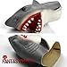 FantasyParty Hand Puppet Realistic Shark Role Play Toy Latex Puppet for Both Adult and Children