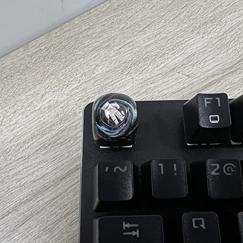 Image of Custom Keycap Astronaut Keycap for MX Mechanical Keyboard Unique Gifts for Friend - 1