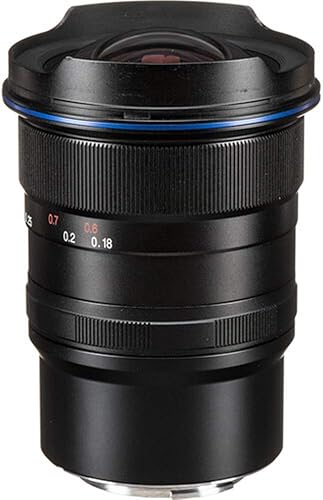 Miniatura 3 de Laowa 0.472 in f/2.8 Zero-D (negro) para Sony FE