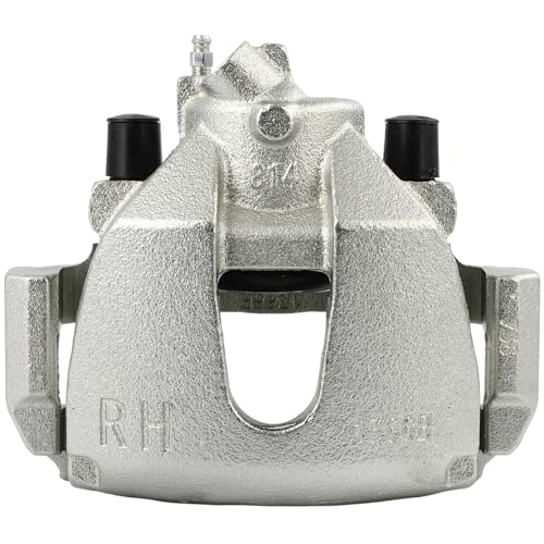 Image of 19B2943 Front Right Disc Brake Caliper w /Bracket