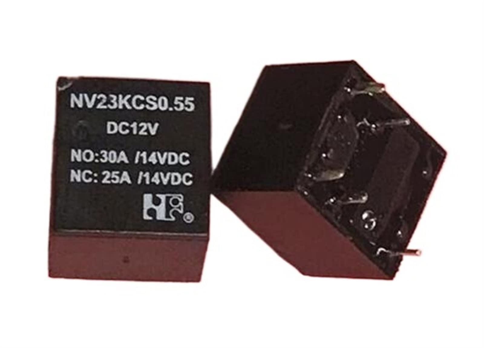 Relais NV23KCS0.55 DC12V composant électronique de puissance DIP5 - 2