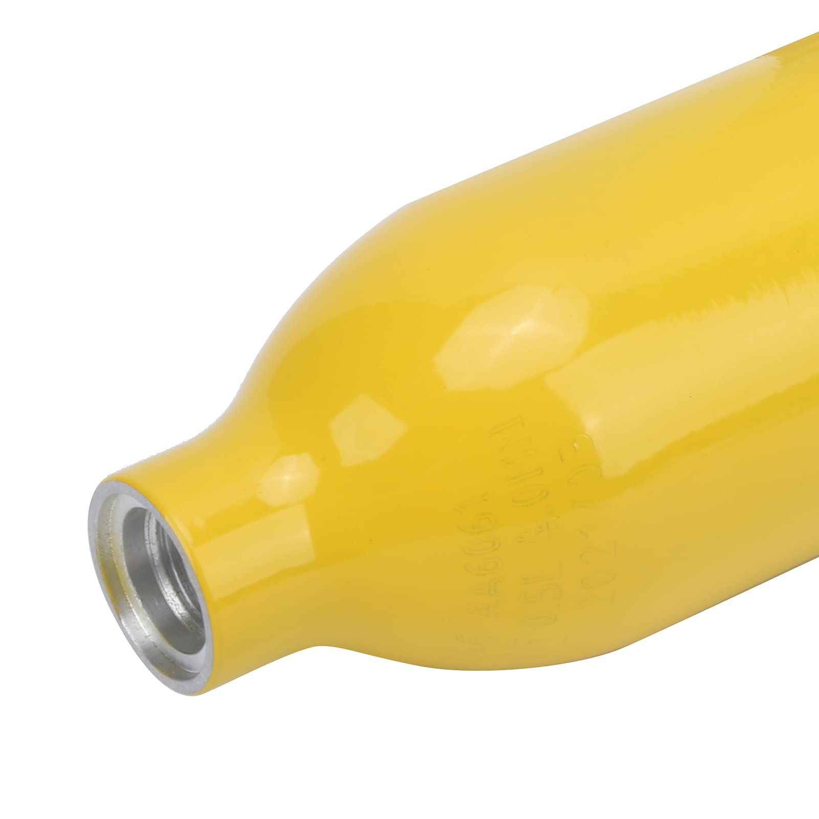 SUNGOOYUE Bouteille D'oxygène sous-Marine, Bouteille D'oxygène de Plongée avec Reniflard de Réservoir de Plongée de 0,5 L avec Sac de Rangement pour Valve Respiratoire