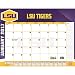 Turner Licensing Sport 2017 LSU Tigers Desk Pad Calendar, 22"X17" (17998061482)