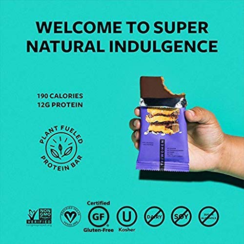 Buying Guide Gluten Free Trubar Truwomen Plant Based Protein Bar
