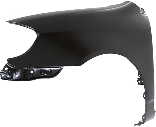 Miniatura 5 de Evan Fischer Juego de 2 guardabarros compatibles con Toyota Corolla 2003-2008 - TO1241183, TO1240183