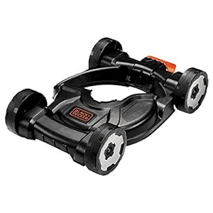BLACK+DECKER Lawn Mower Removable Deck for String Trimmer (MTD100)