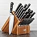 Wusthof Classic 26 Piece Knife Block Set