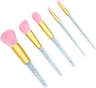 MAGICLULU Juego de 5 brochas de maquillaje pr...