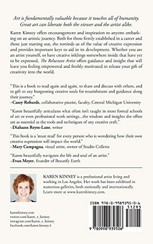 The Reluctant Artist: Navigating and Sustaining a Creative Path - Image 2