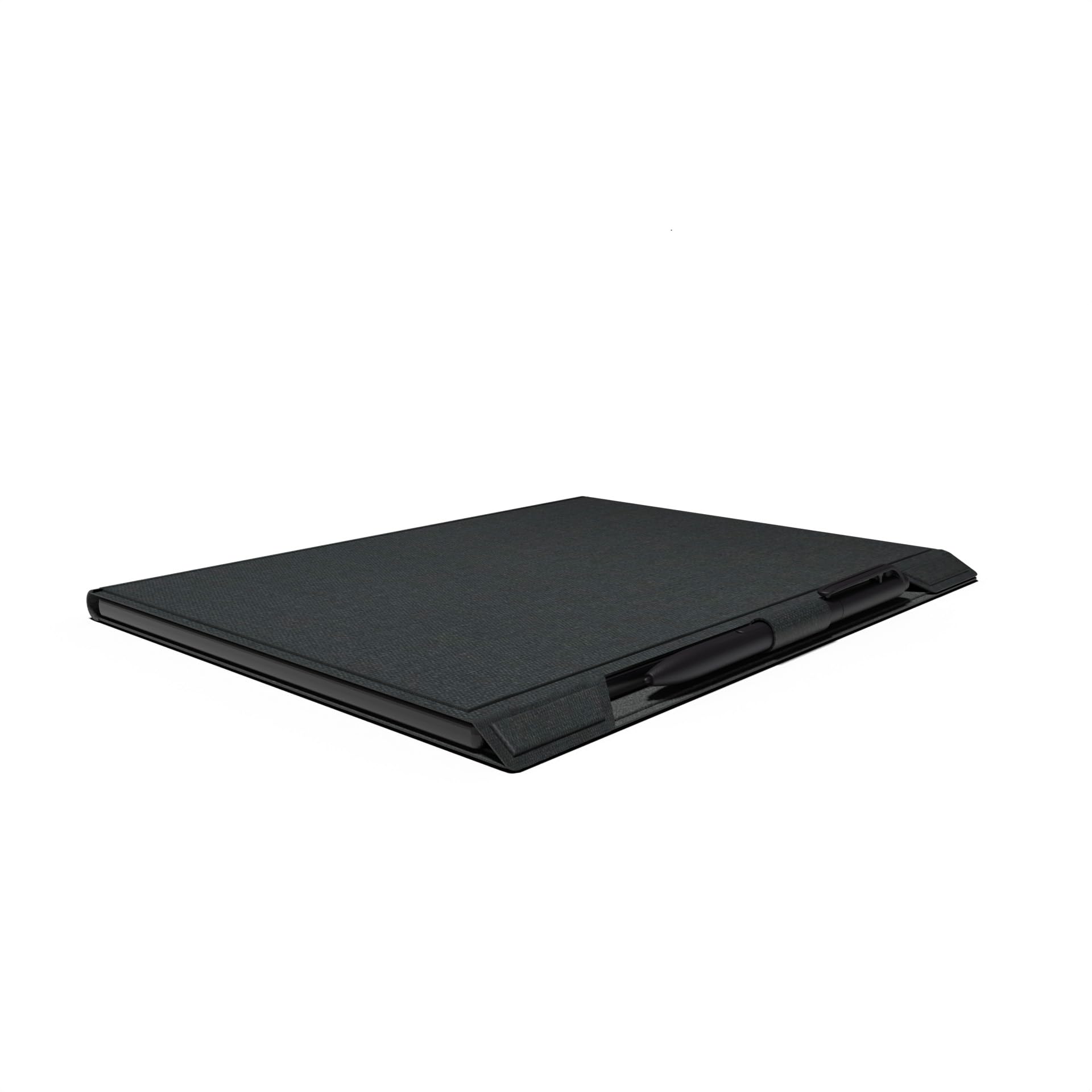 Confezione con copertina grigia + 4 miniere, blocco note digitale bianco, tablet carta Eink – Epaper – Digital Notebook