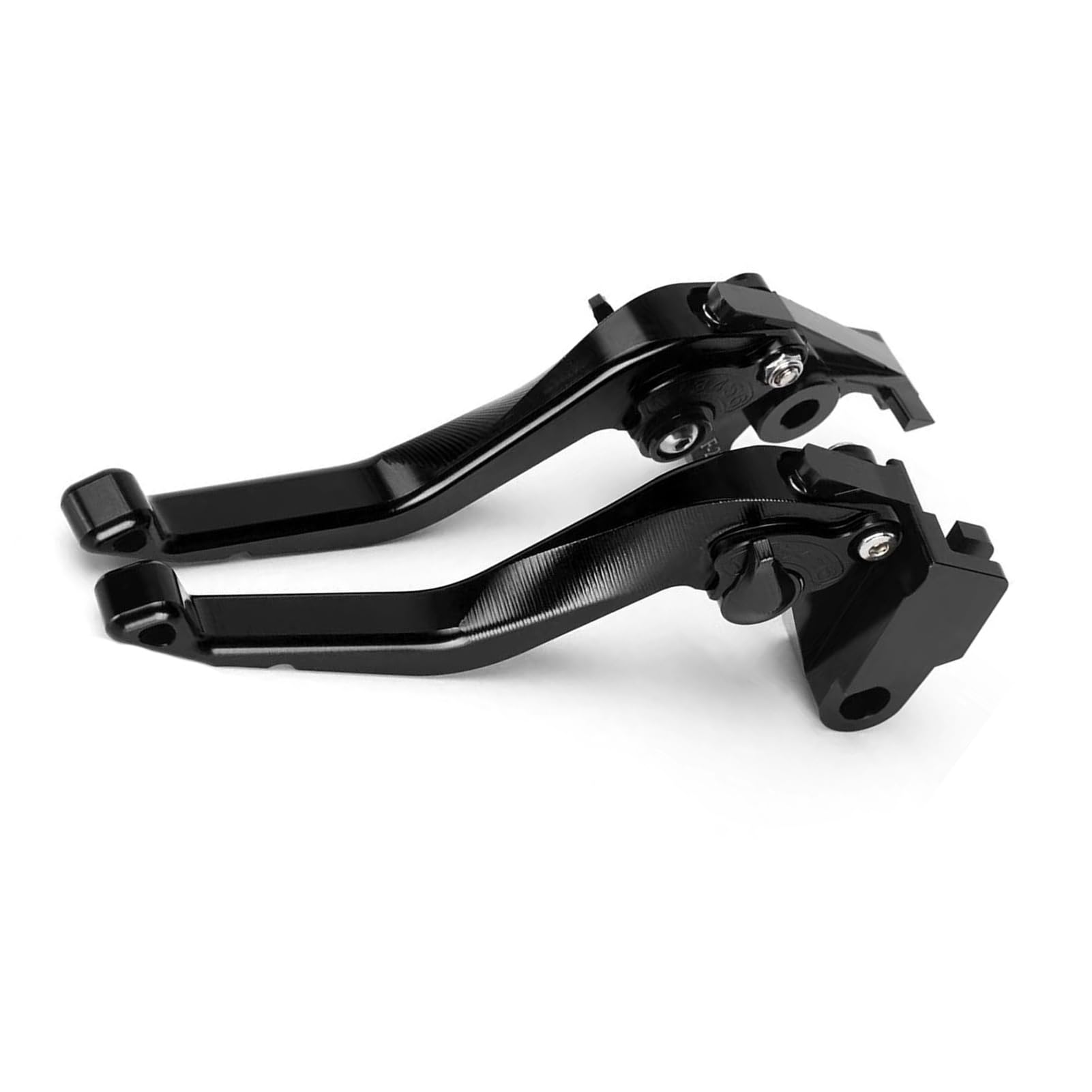 Dźwignie Sprzęgła i Hamulca Motocyklowe 1 Para do Z400 (BLACK)