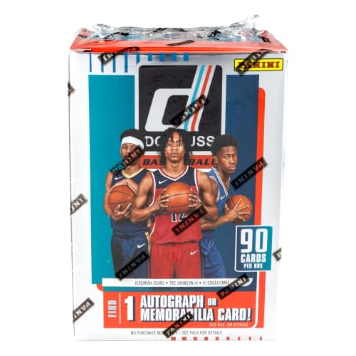 2025 Donruss BK Blaster