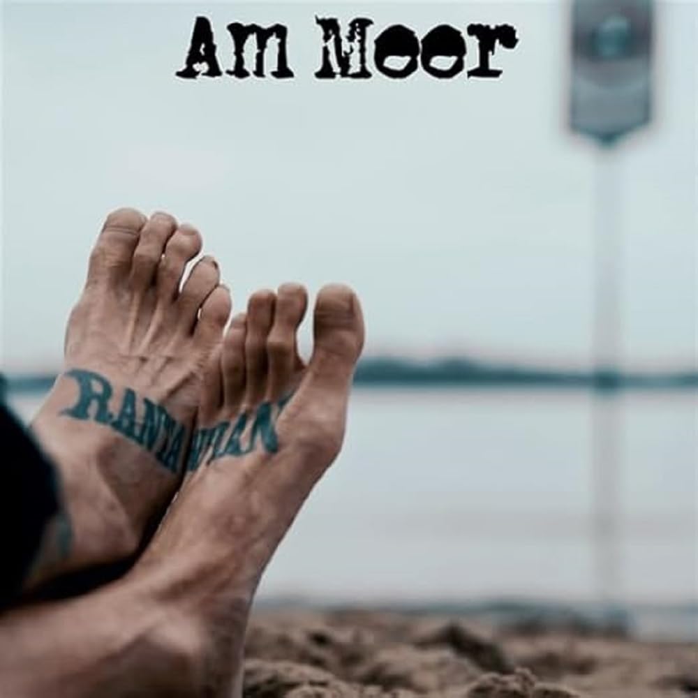 AM MEER EP (RED & WHITE INSIDE OUT VINYL) [VINYL]