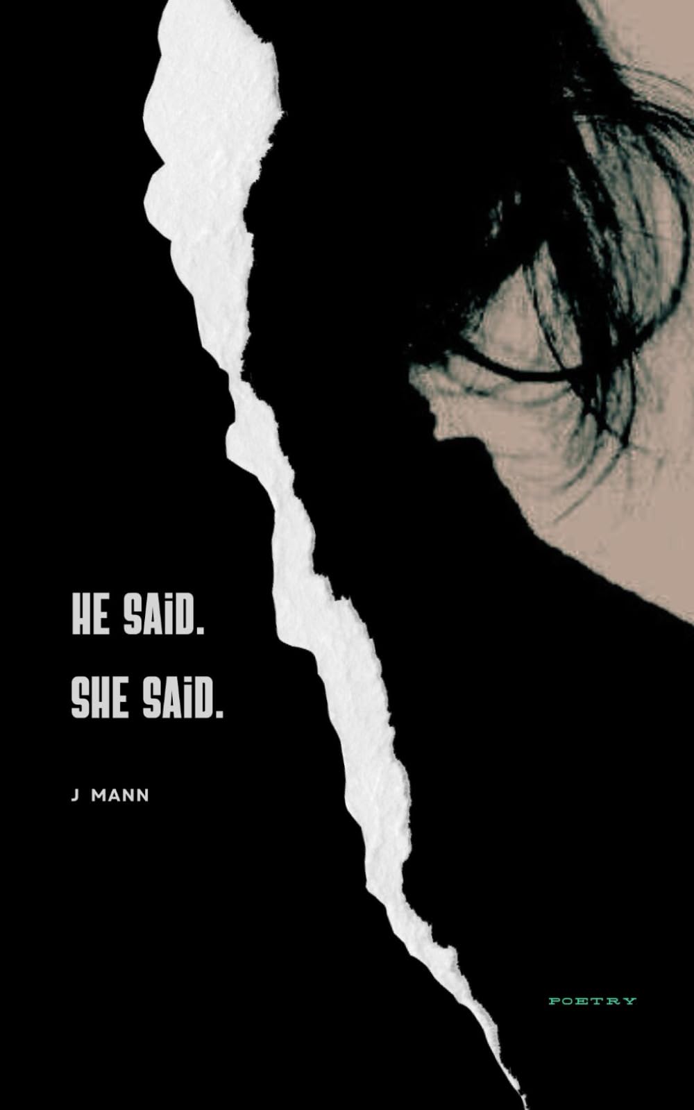 He Said. She Said.