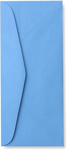 Sobres azules #10 - 50 unidades