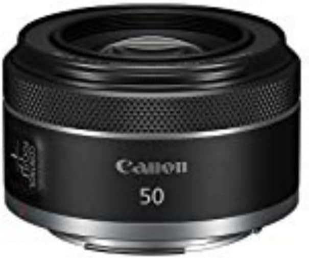 Canon RF50mm F1.8 STM Lens