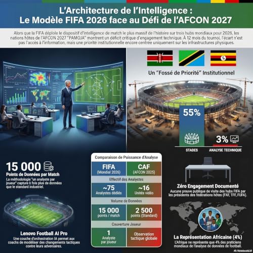 L IA Face au Football Est-Africain