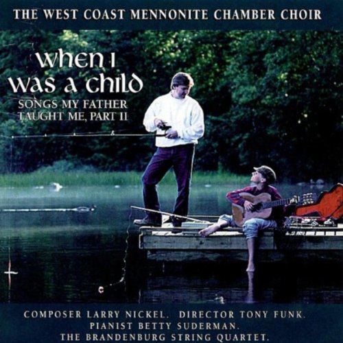 When I was a child songs my father taught me, part II [Audio CD]