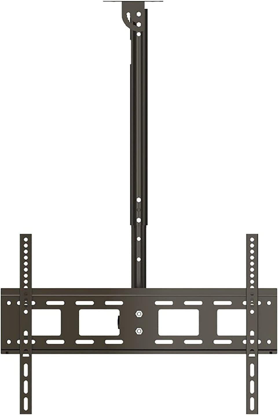 CGCSYZ Full Motion 360° Rotation TV Ceiling Mount, Tilt Swivel Telescopic Bracket, Holds Up To 50kg Screens, Fits 32-65inch TVs TV Mount (3m)