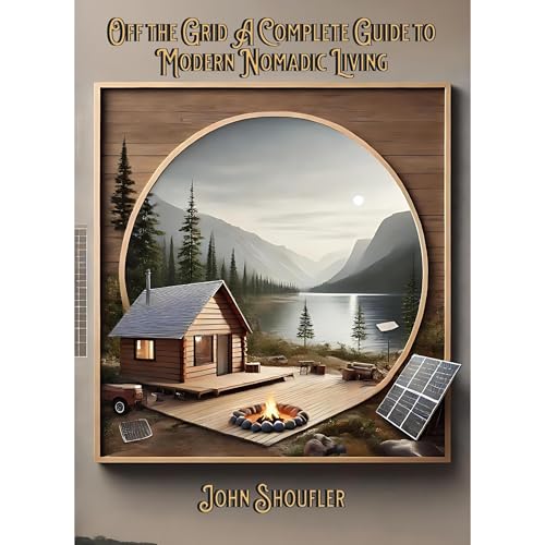 Off the Grid A Complete Guide to Modern Nomadic Living : John Shoulfer episode artwork