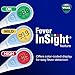 Vicks SpeedRead Digital Thermometer for Baby, Kids & Adults, Color-Coded Readings, Oral, Baby Rectal Thermometer or Under The Arm, Water Resistant